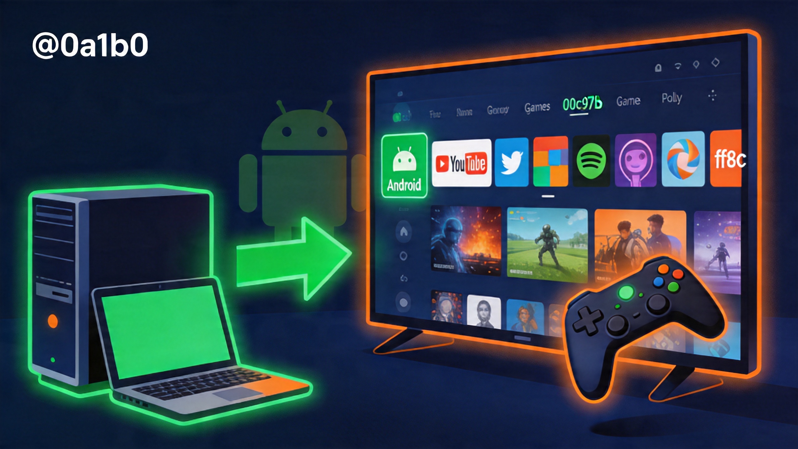 安卓电视盒子方案