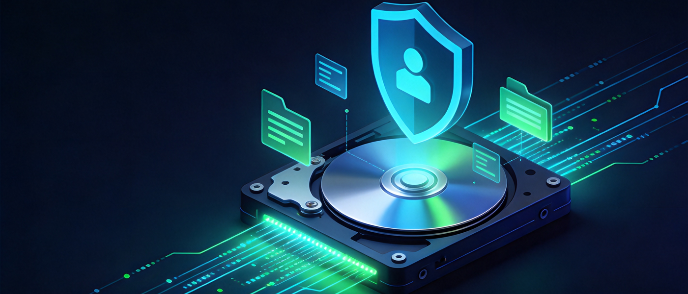 专业数据恢复服务 - 挽救您的珍贵数据