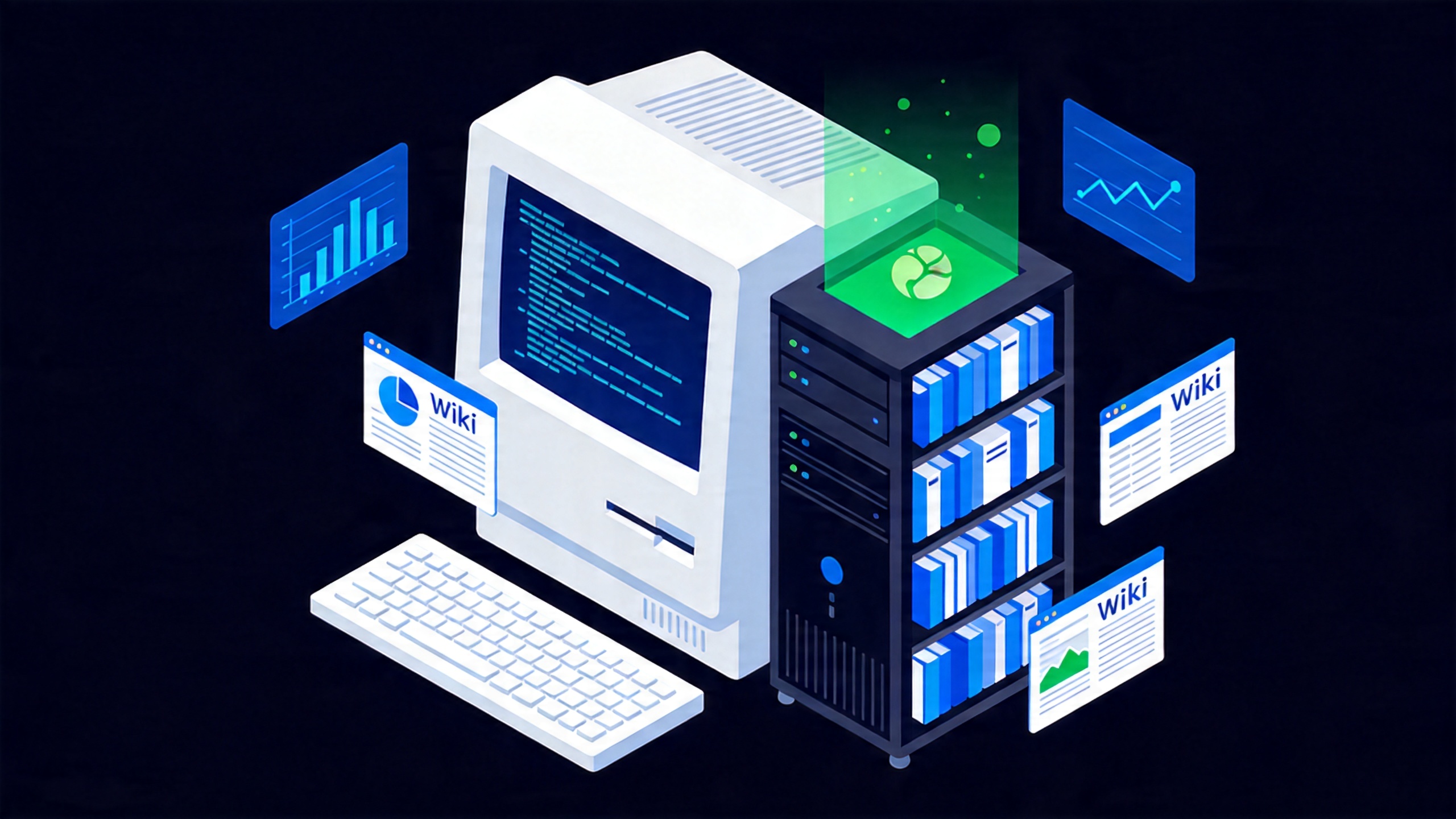 离线知识库方案