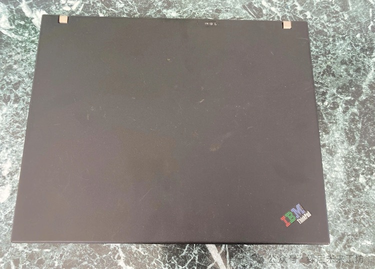 ThinkPad R60焕新实机细节
